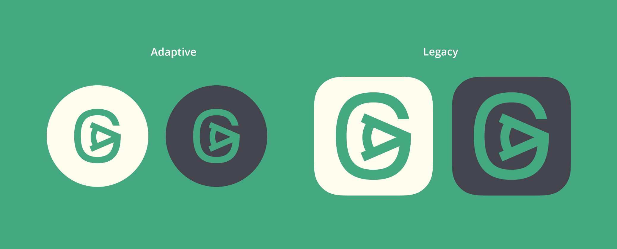 App icons